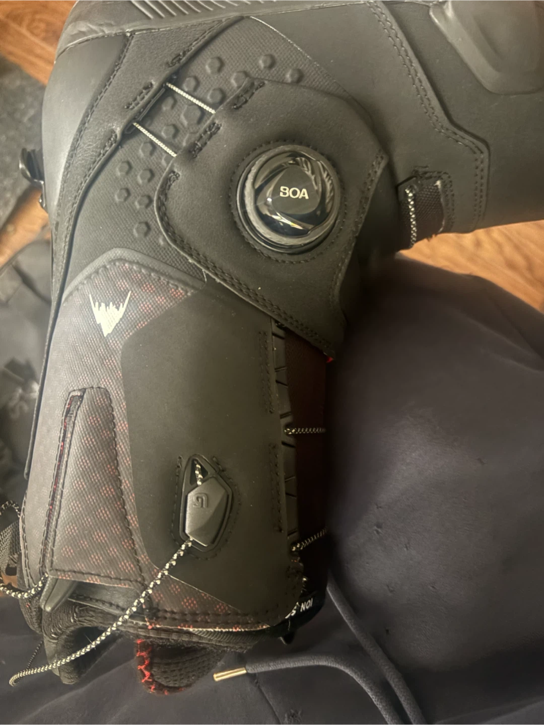 Burton Step On Ion Snowboard Boots