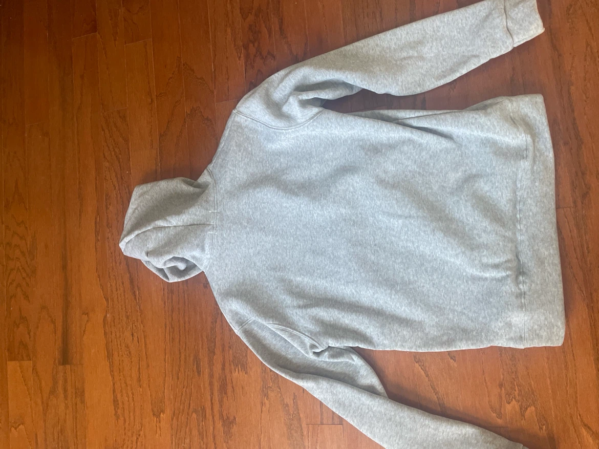 Polo Ralph Lauren Grey Hoodie - photo 4