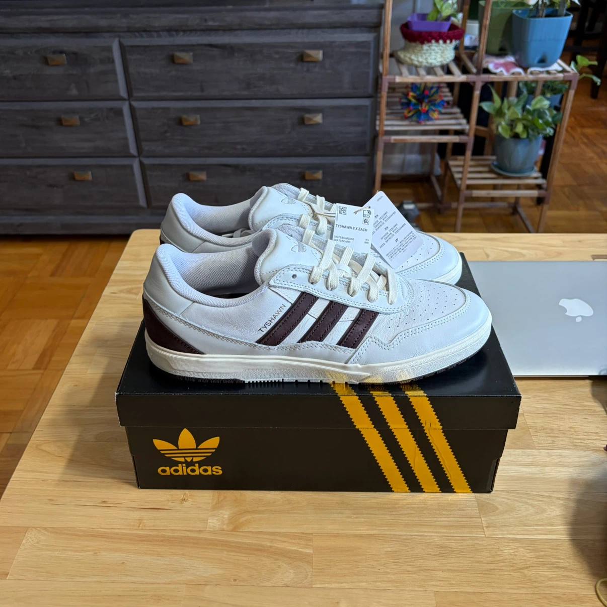 Adidas Tyshawn II x Zach - photo 2