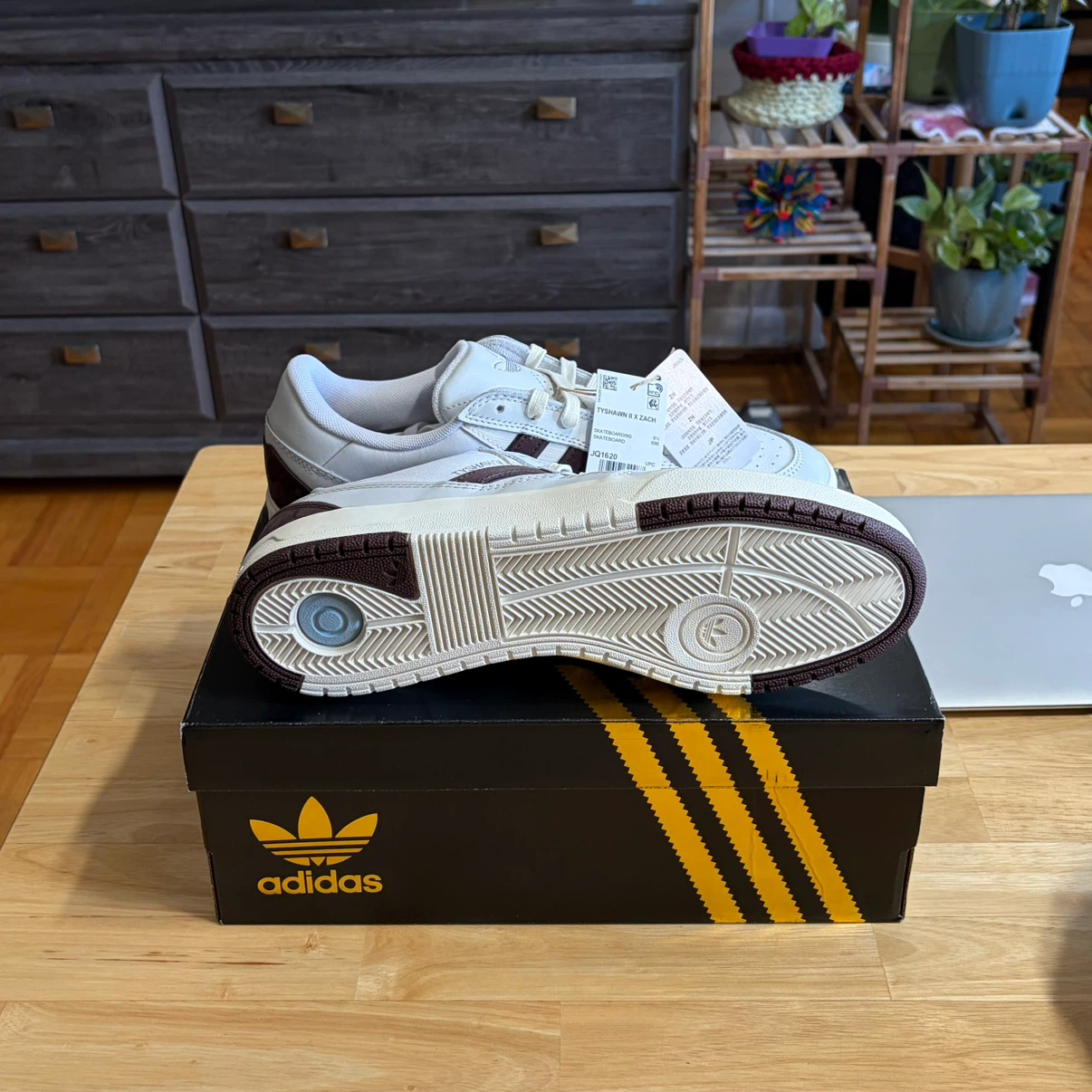Adidas Tyshawn II x Zach - photo 3