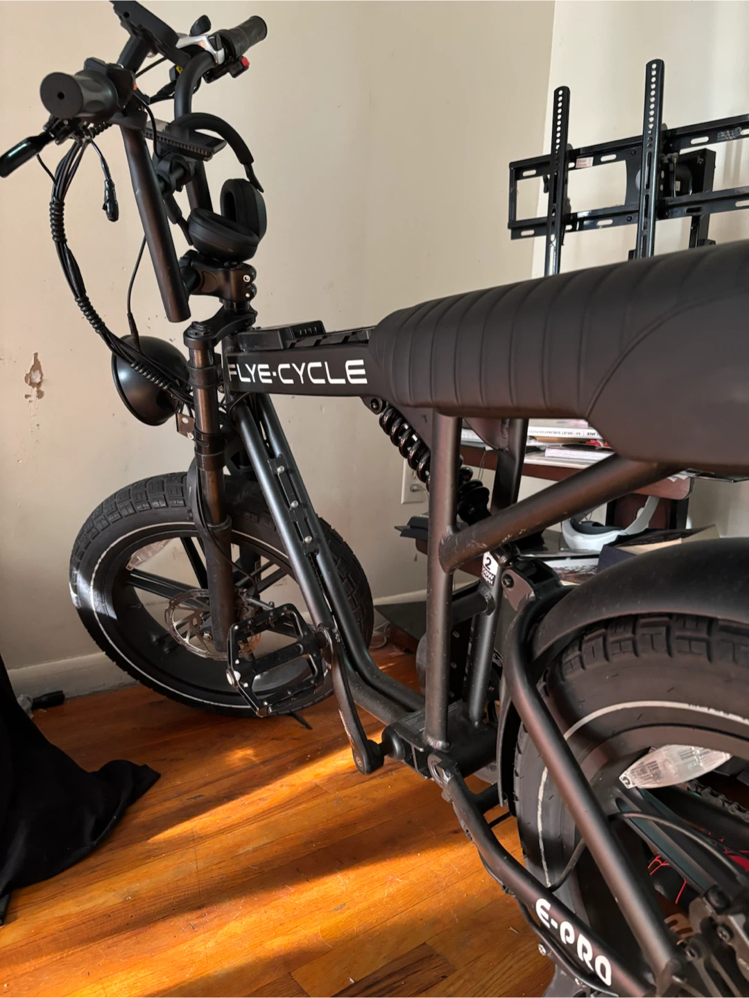 Flye-Cycle E-Pro Electric Bike - photo 2