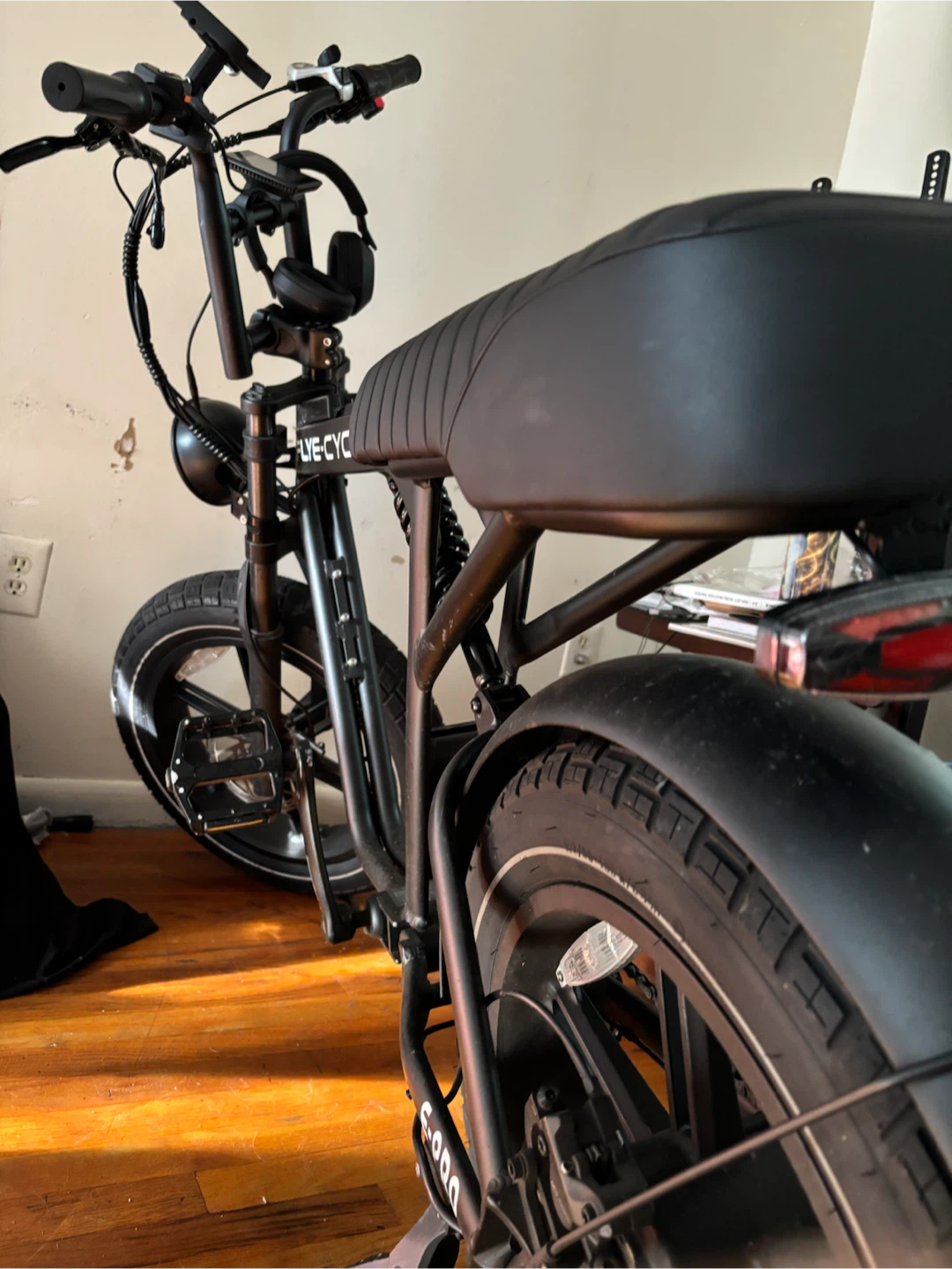 Flye-Cycle E-Pro Electric Bike - photo 3