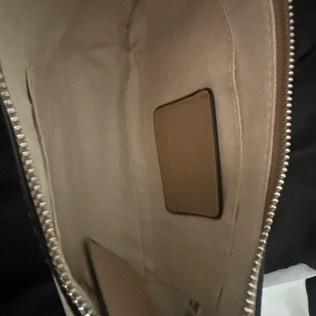 Coach Monogram Shoulder Bag - photo 4