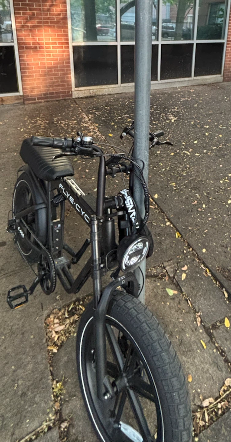 Flye-Cycle E-Pro Electric Bike