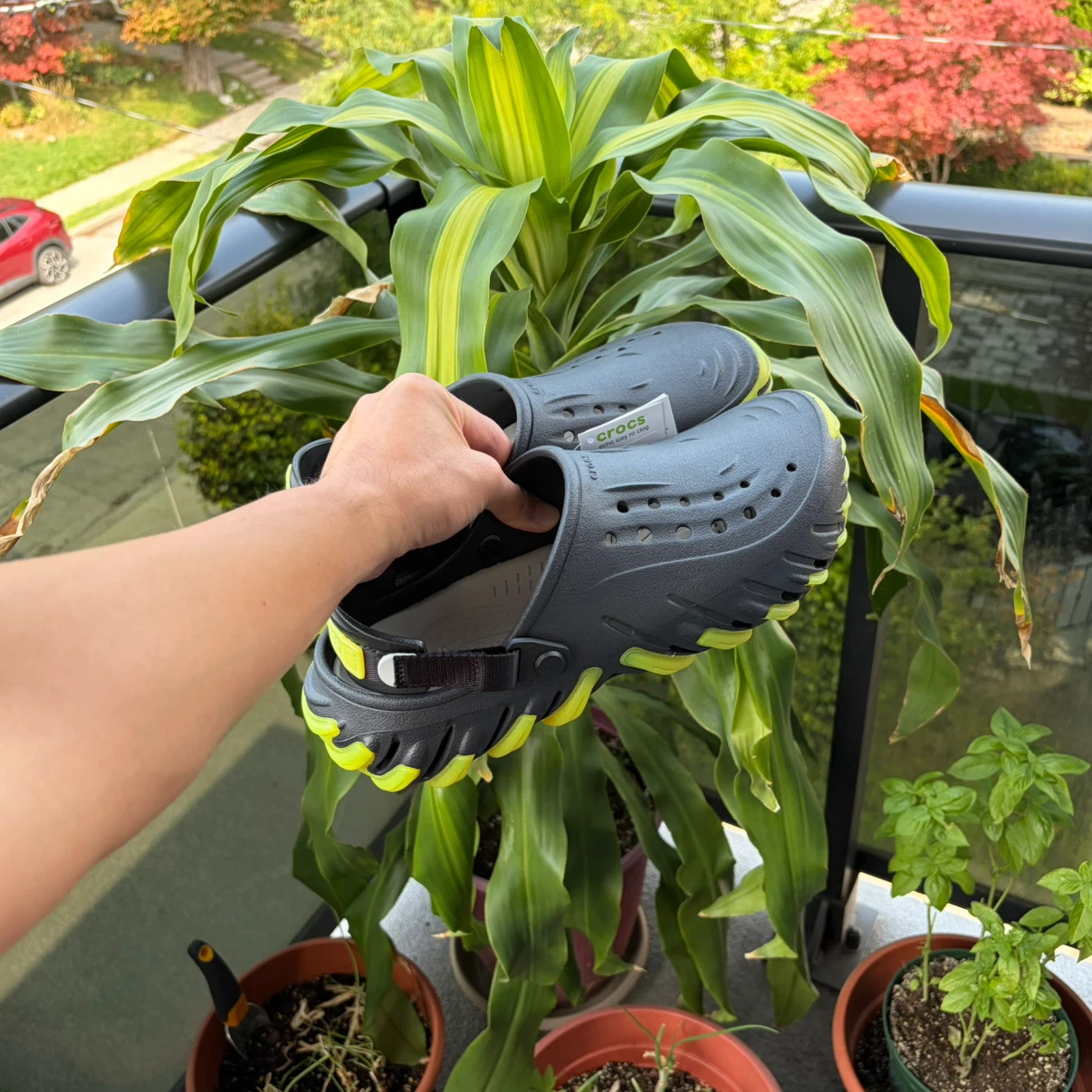 Crocs Echo Icy RO Clog