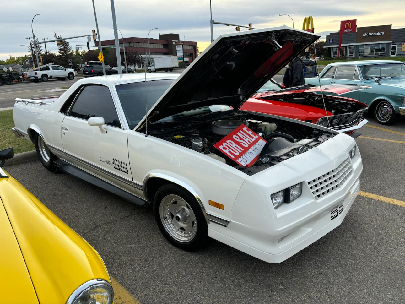 1985 Chevrolet El Camino SS