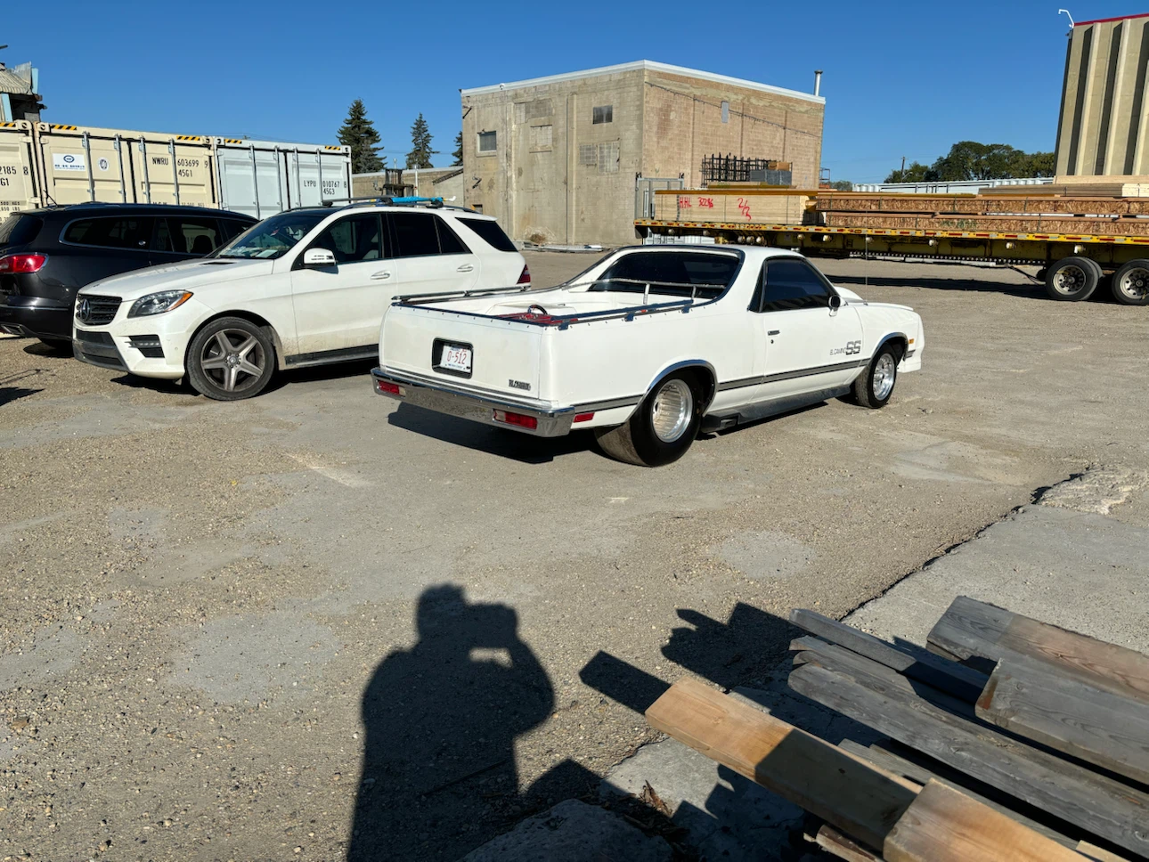 1985 Chevrolet El Camino SS - photo 3