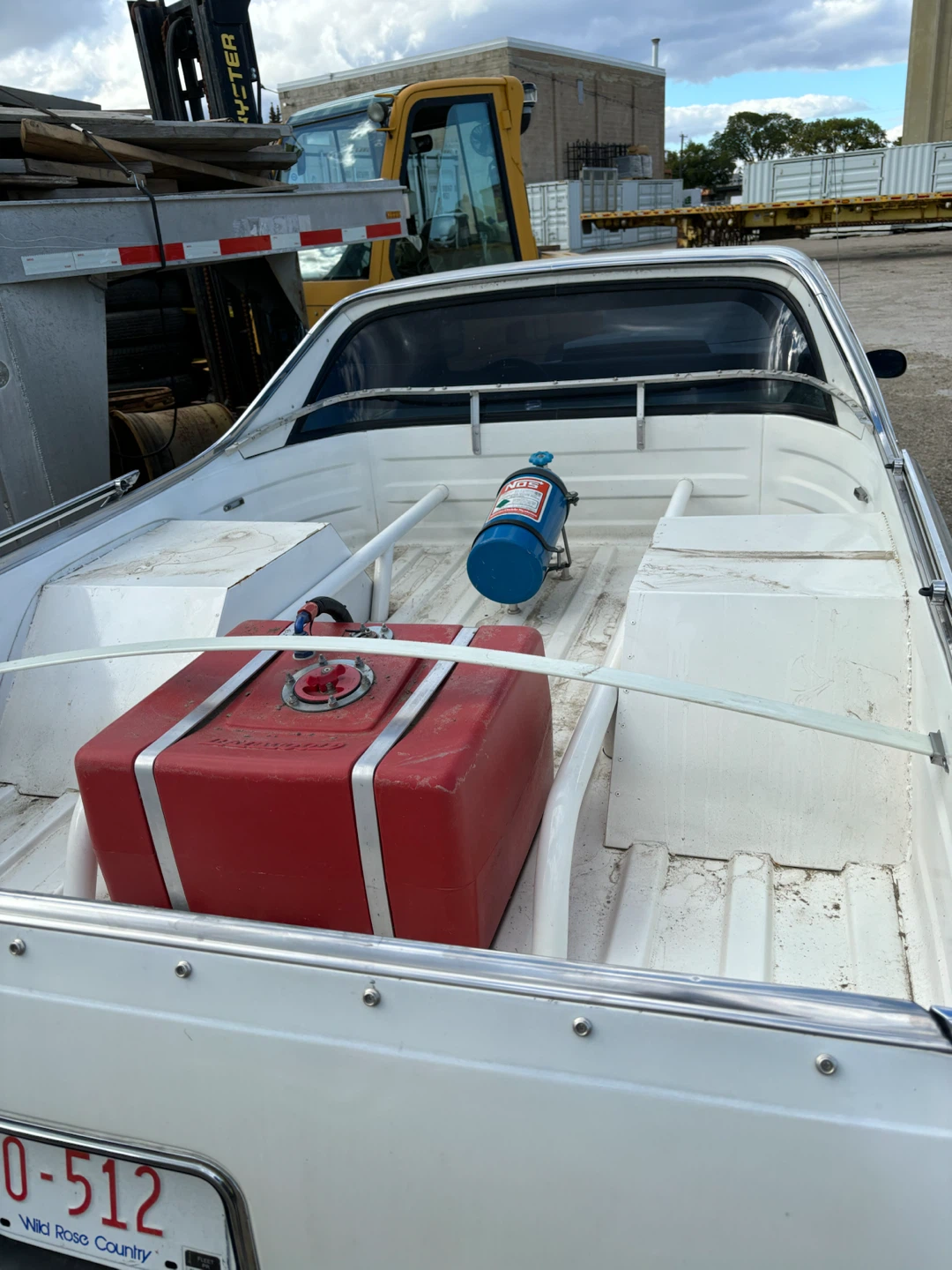 1985 Chevrolet El Camino SS - photo 4