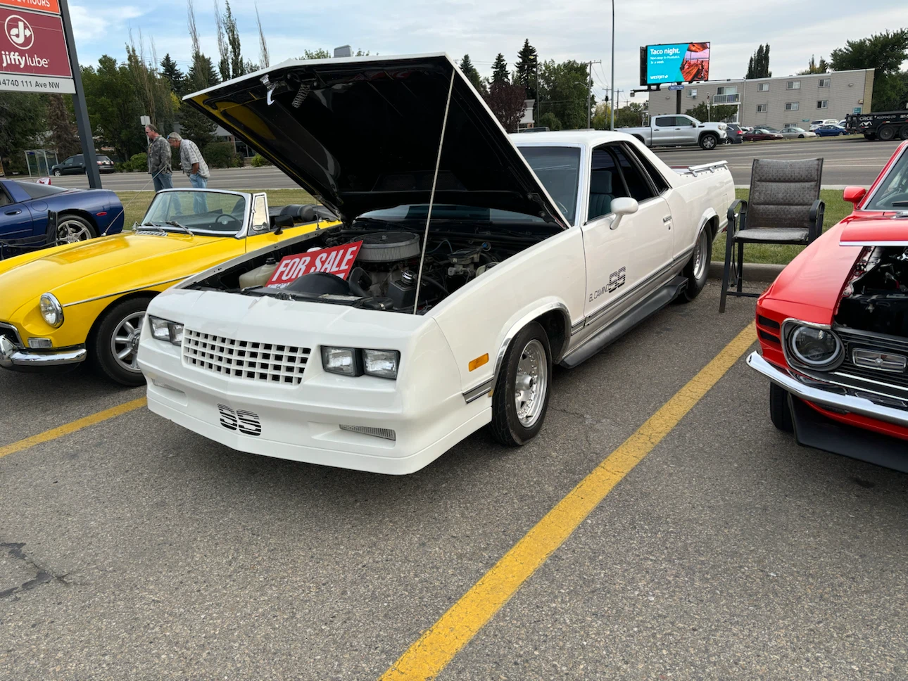 1985 Chevrolet El Camino SS - photo 5