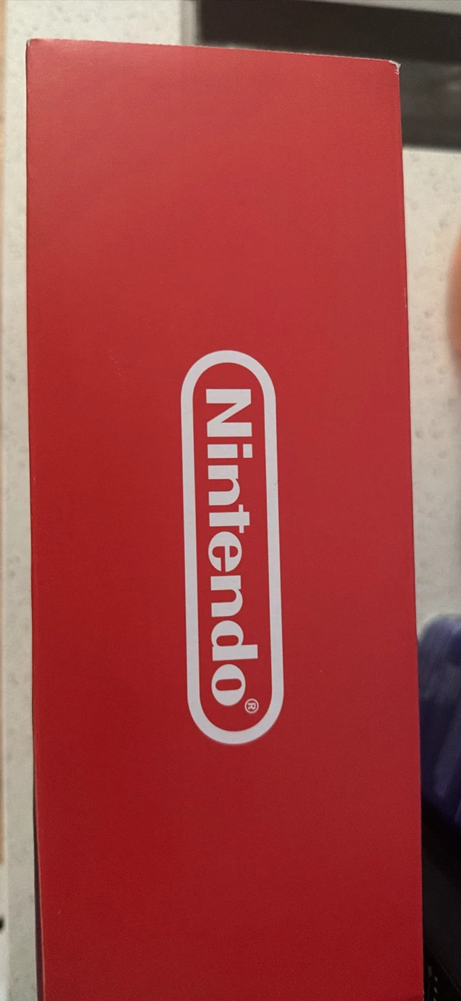 Nintendo Switch Console - photo 4