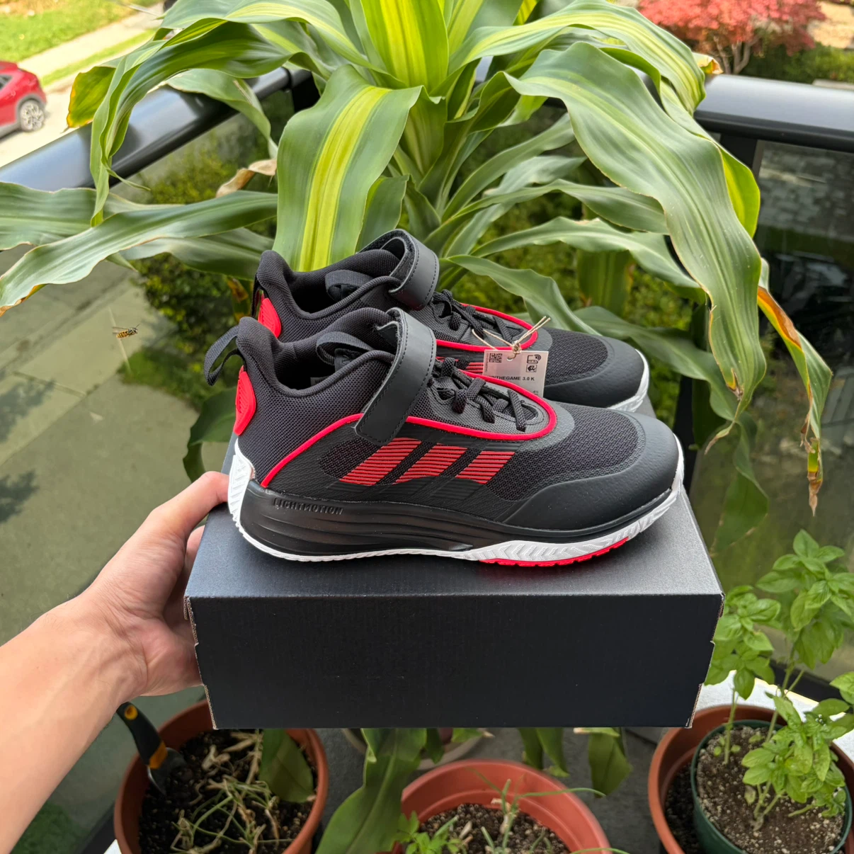 Adidas Kids Own the Game3