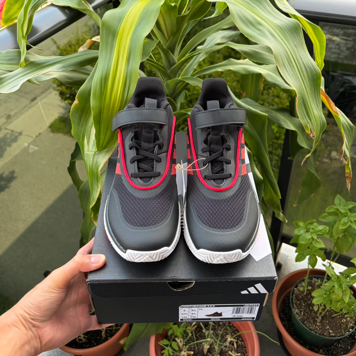 Adidas Kids Own the Game3 - photo 2
