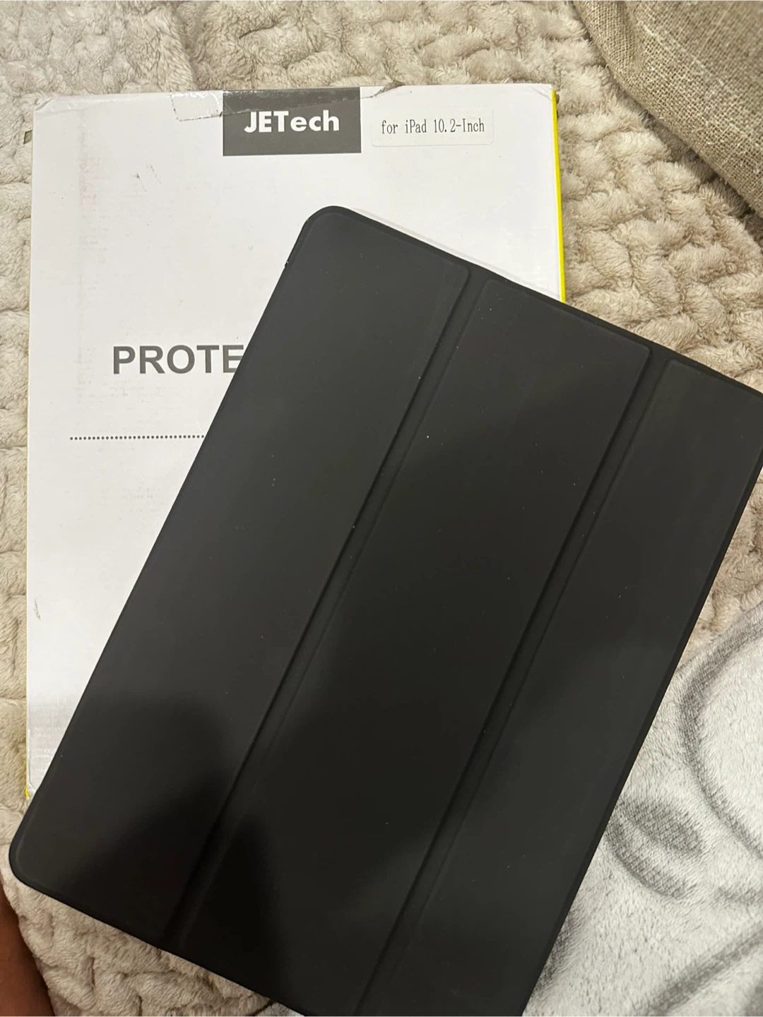 JETech Protective Case for iPad 10.2-Inch