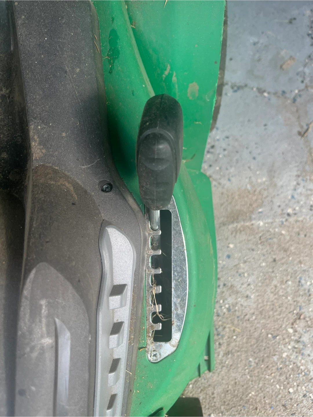 Certified Corded Electric Lawn Mower - photo 3