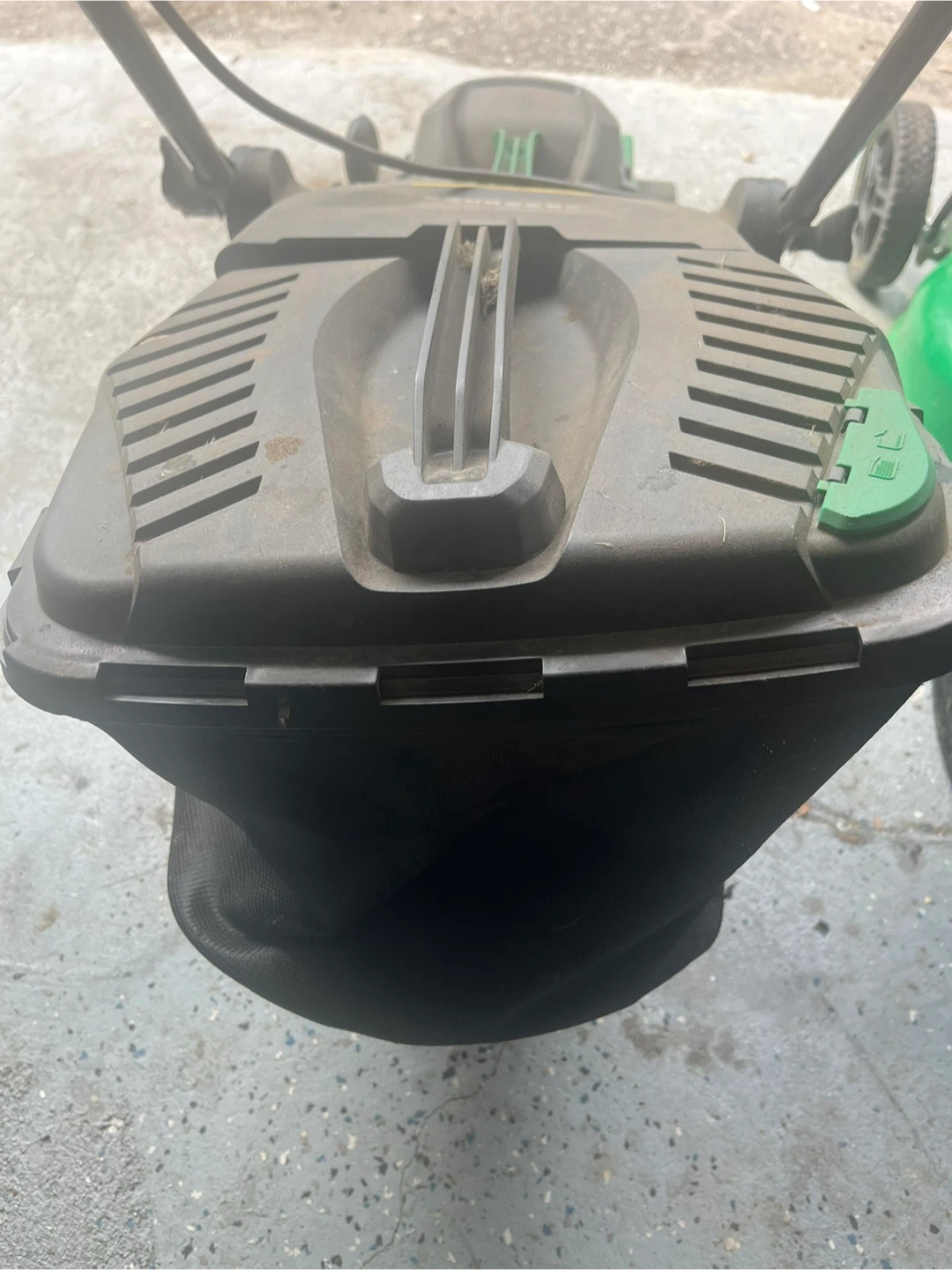 Certified Corded Electric Lawn Mower - photo 4