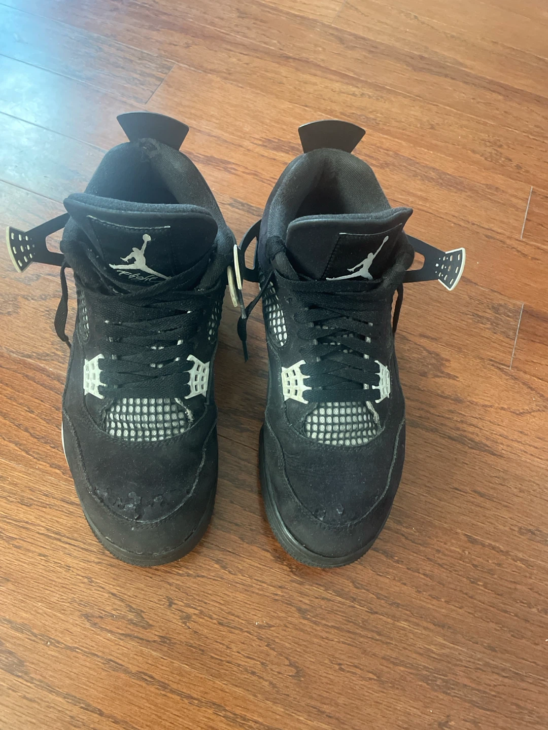 Air Jordan 4 Retro Black