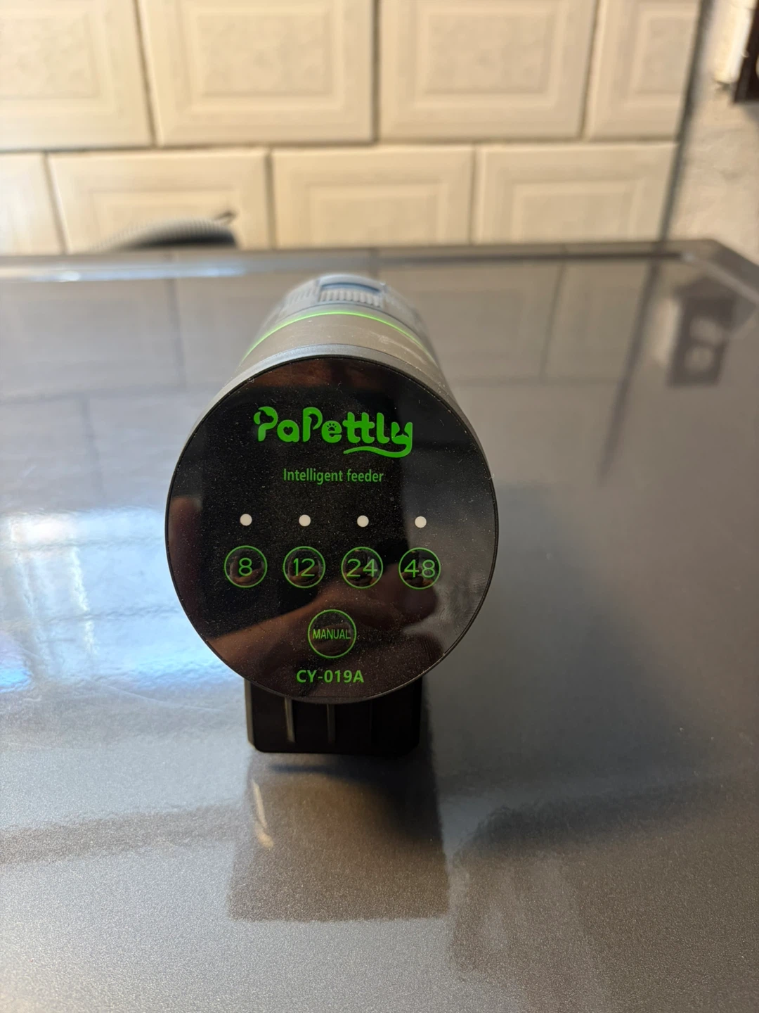 PoPettly Intelligent Feeder CY-019A - photo 2