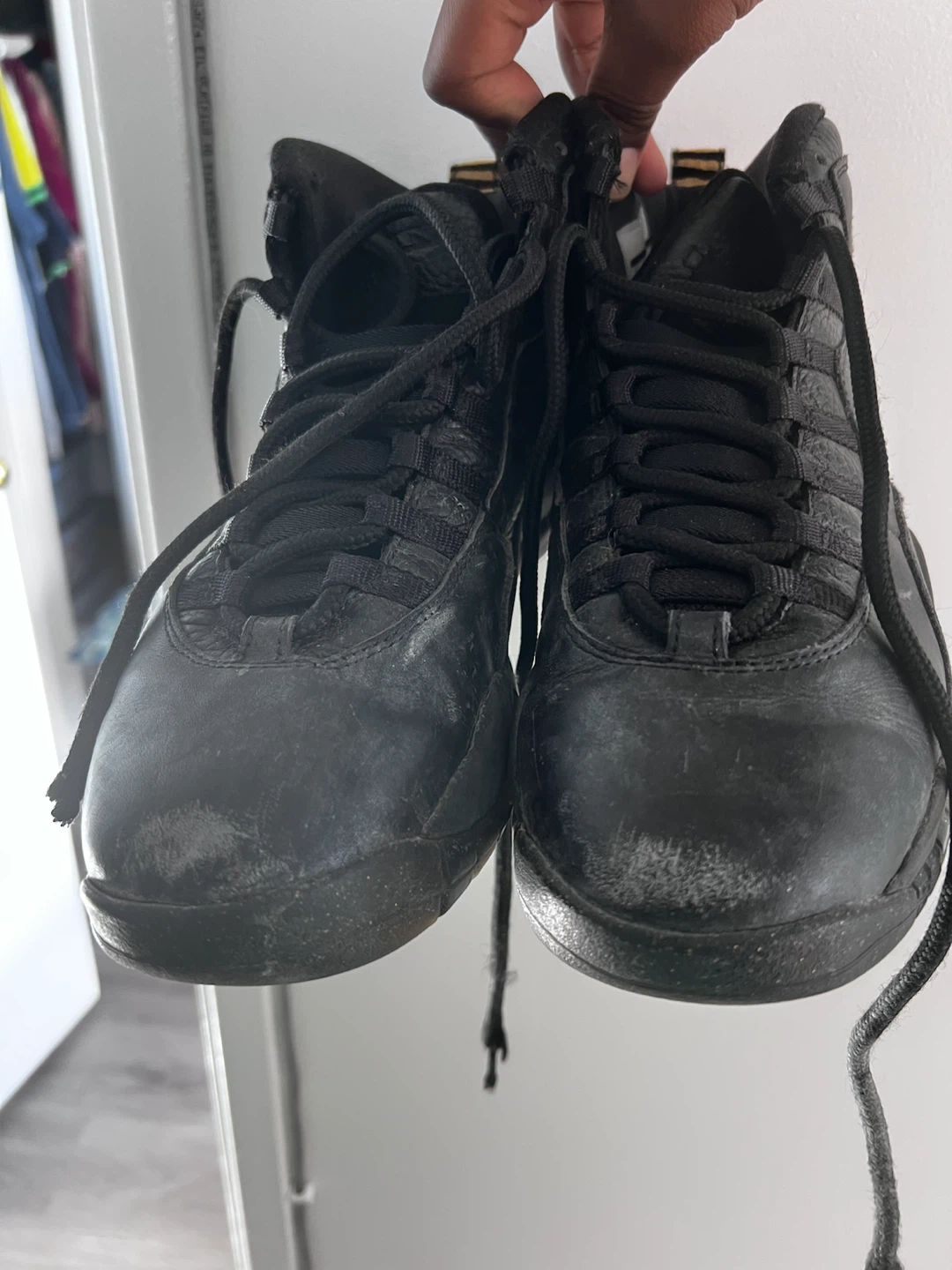 Jordan 10 Retro NYC