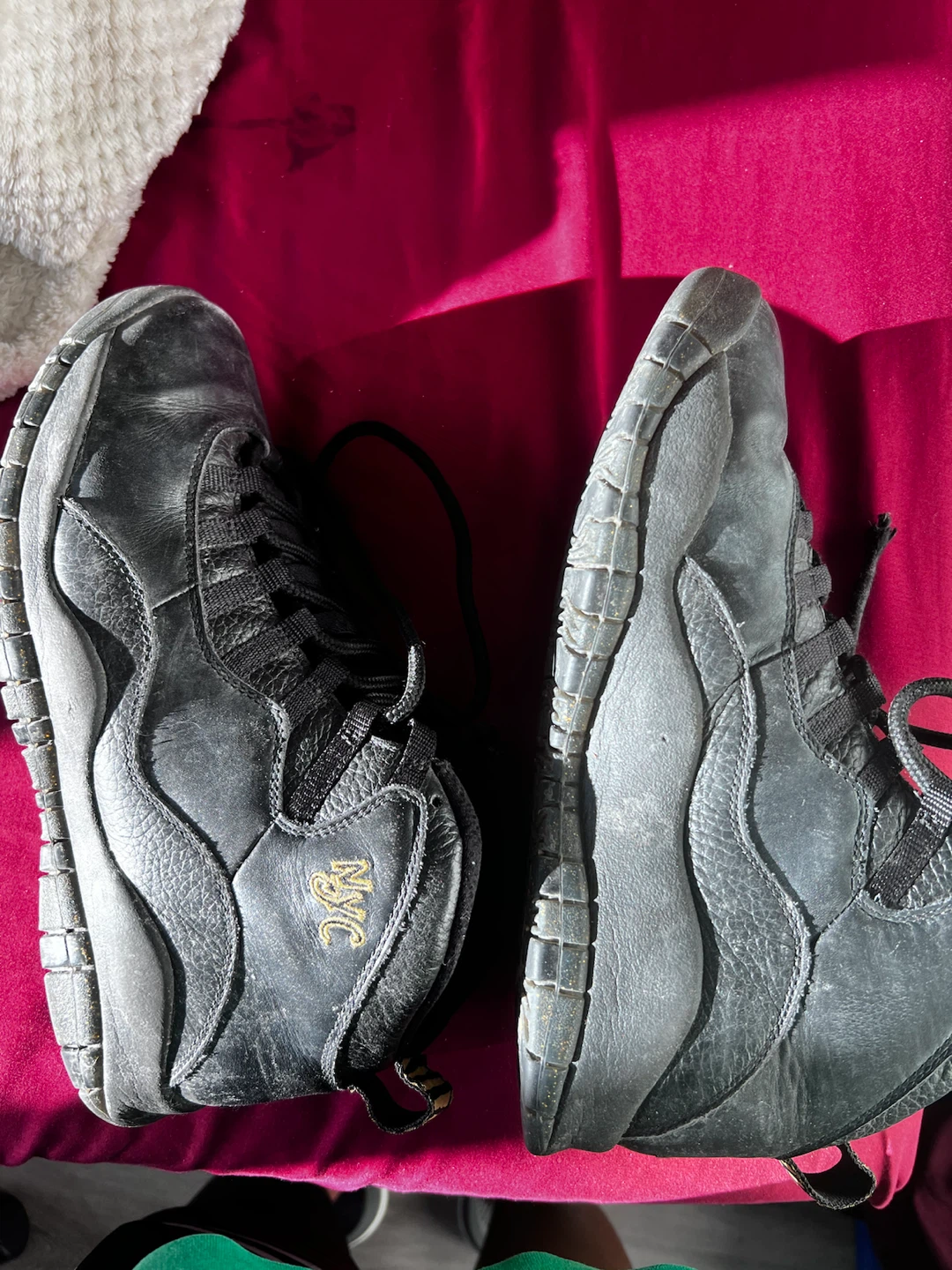 Jordan 10 Retro NYC - photo 4
