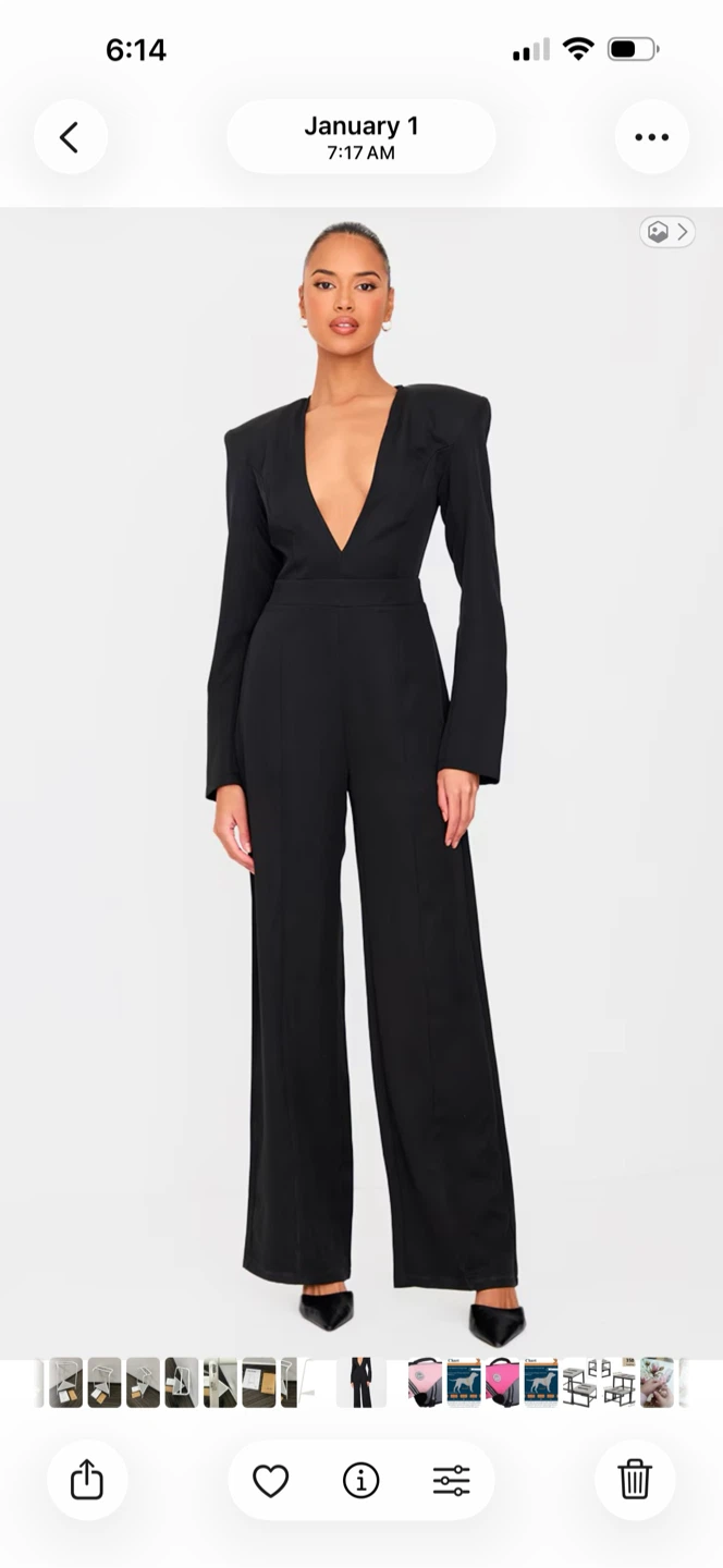 Brand new, never worn. Fits a Ladies size 14-16. Very stylish