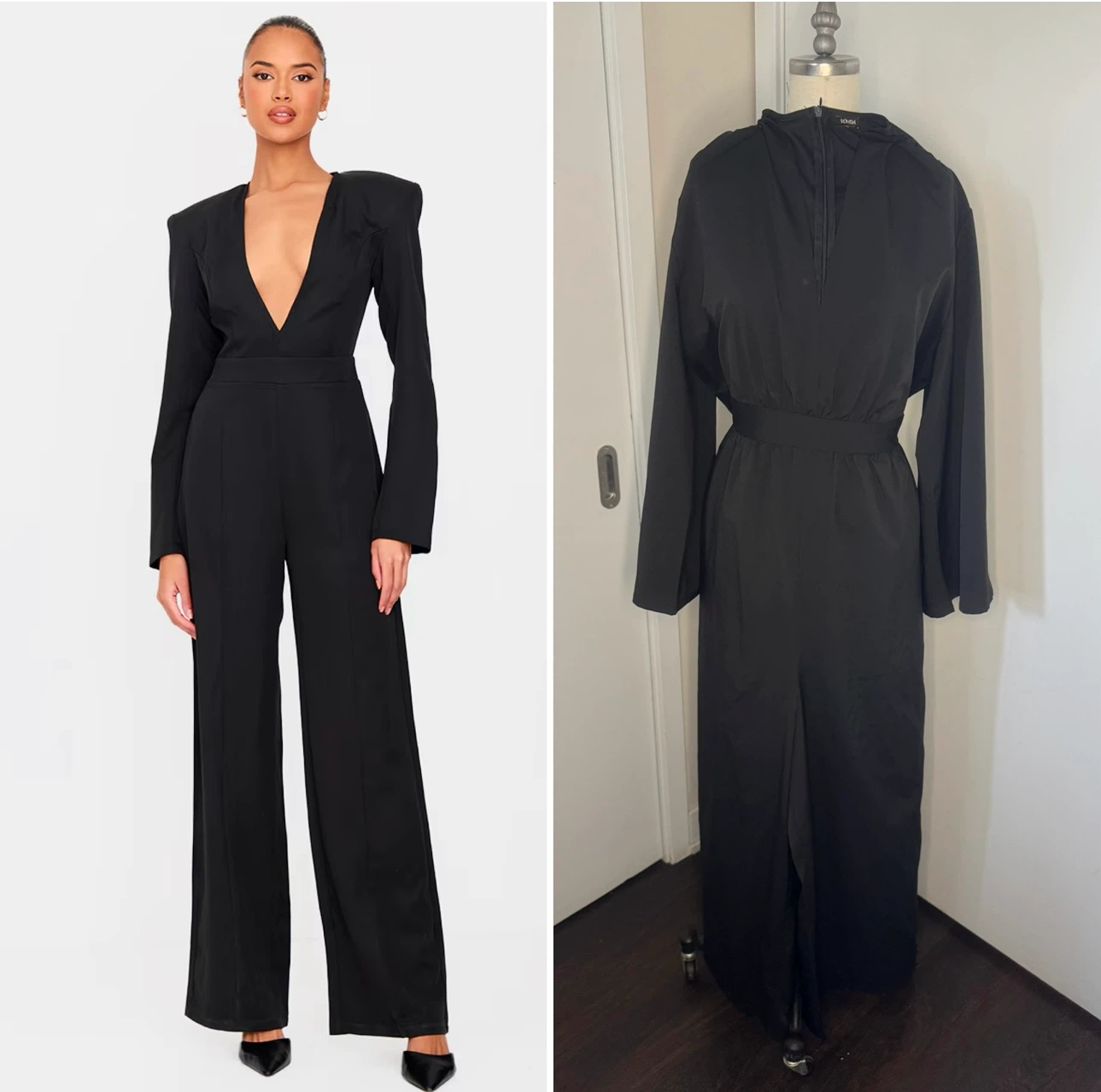 Brand new, never worn. Fits a Ladies size 14-16. Very stylish - photo 2