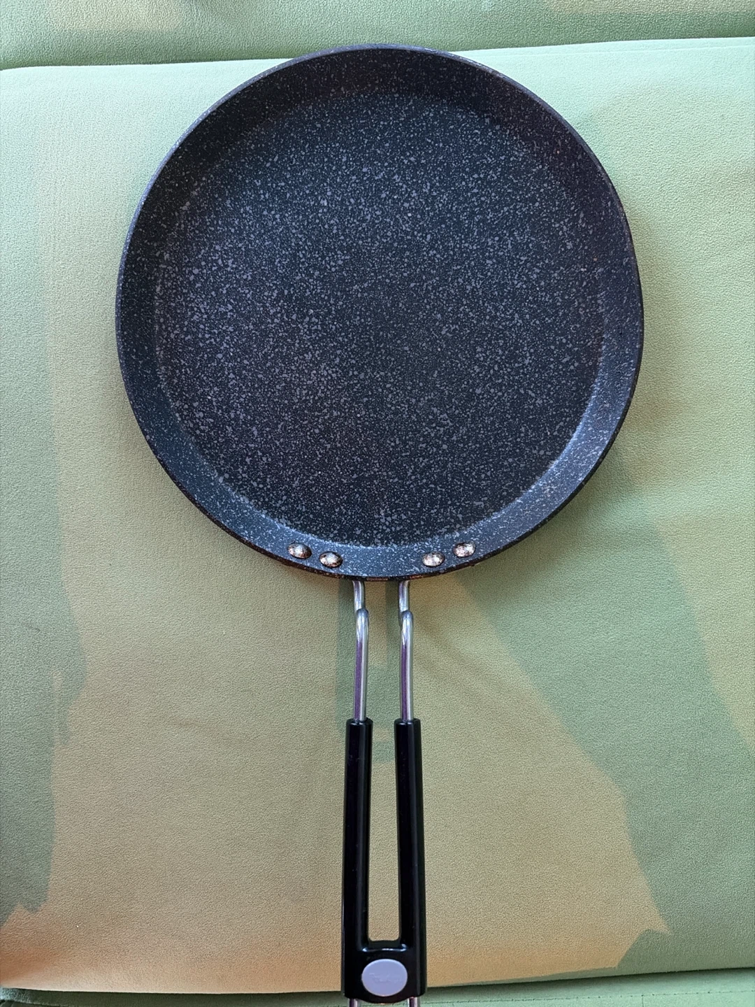 Kazan Non-Stick Crepe Pan - photo 2