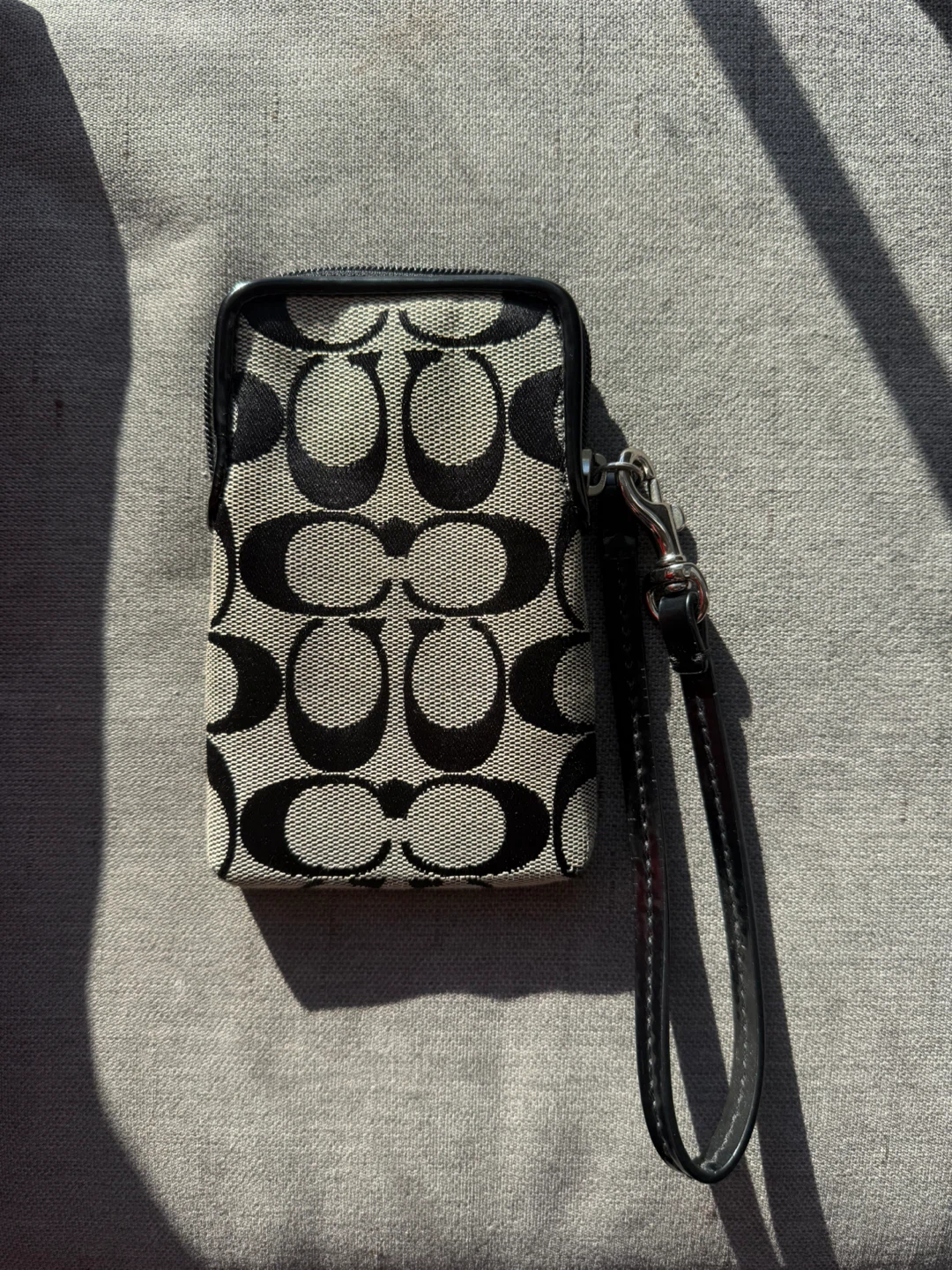 Coach Signature C Wristlet - photo 2
