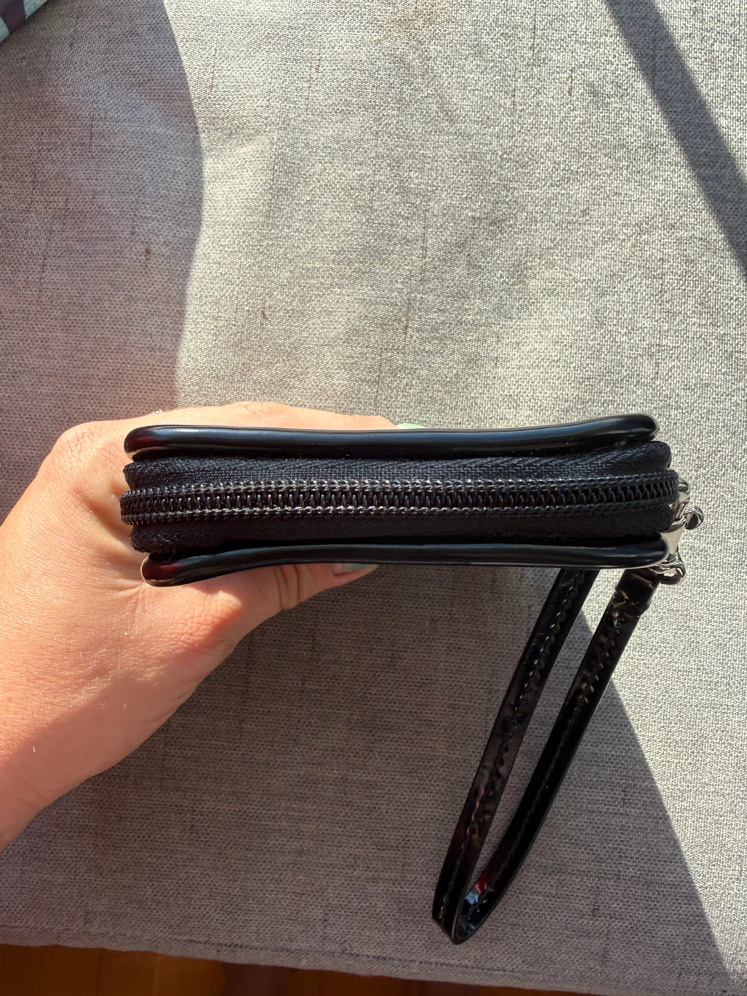 Coach Signature C Wristlet - photo 3