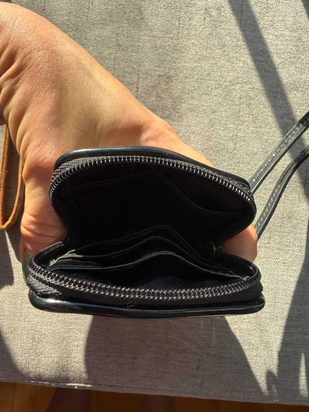 Coach Signature C Wristlet - photo 5