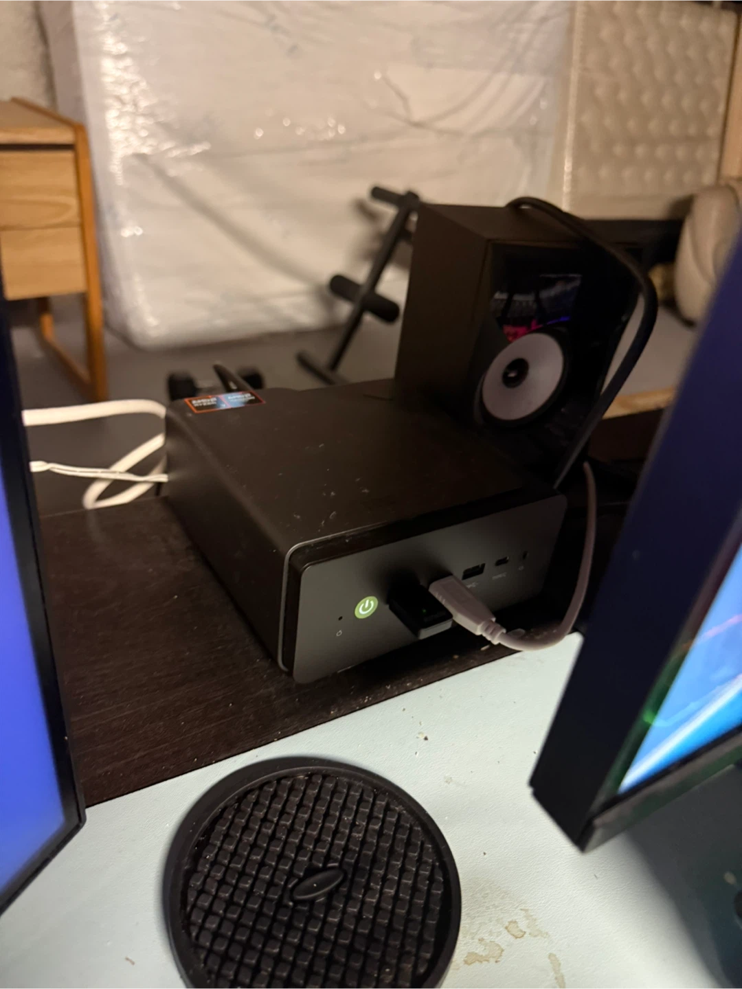 GMKtec K12 Gaming Mini PC - Ryzen 7 - photo 3