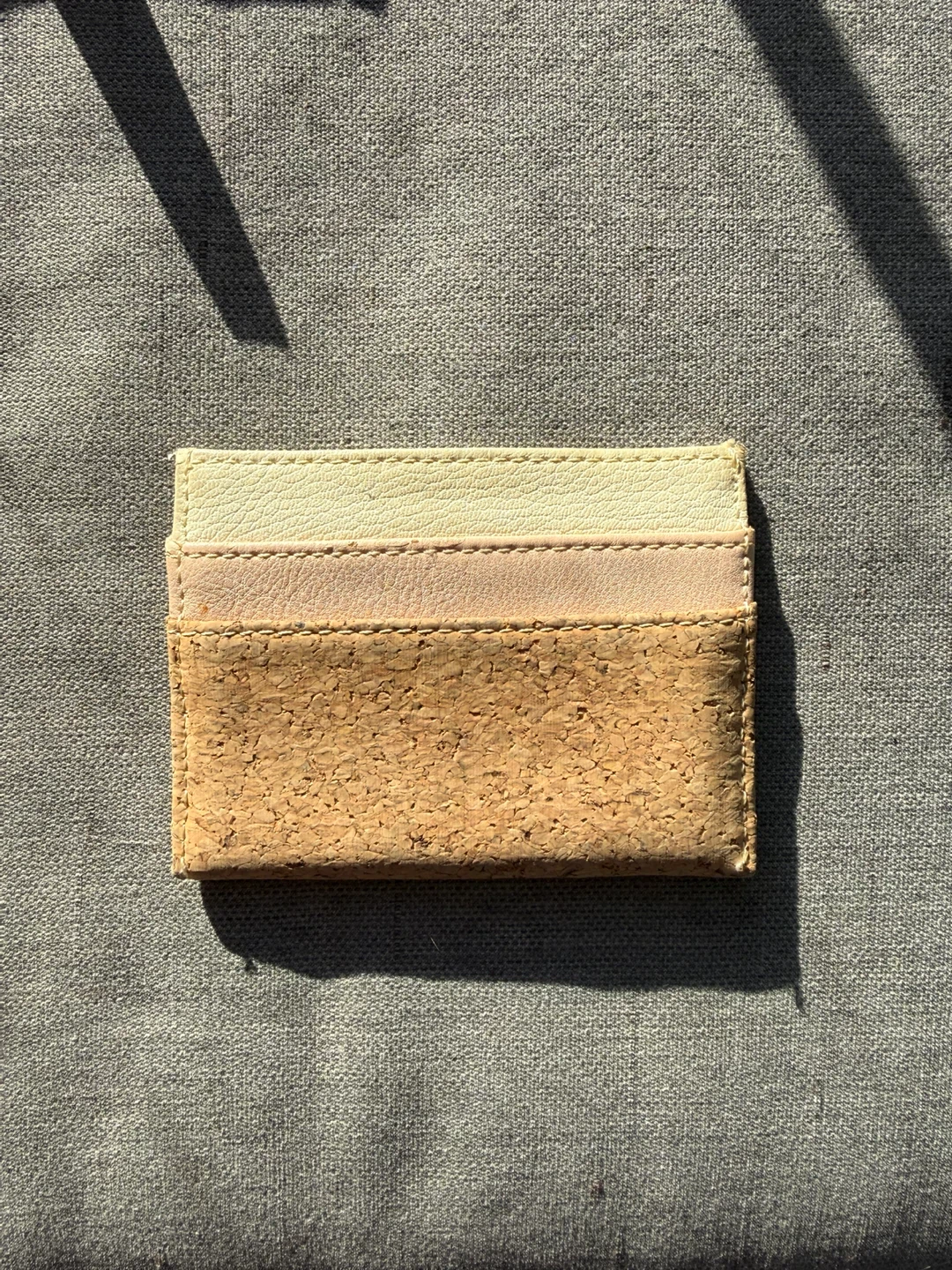 Pixie Mood Cork Cardholder