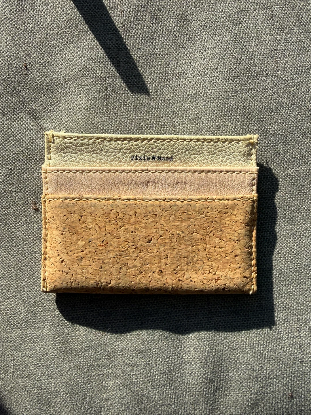 Pixie Mood Cork Cardholder - photo 2