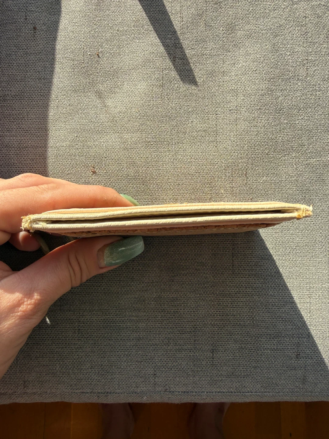 Pixie Mood Cork Cardholder - photo 3