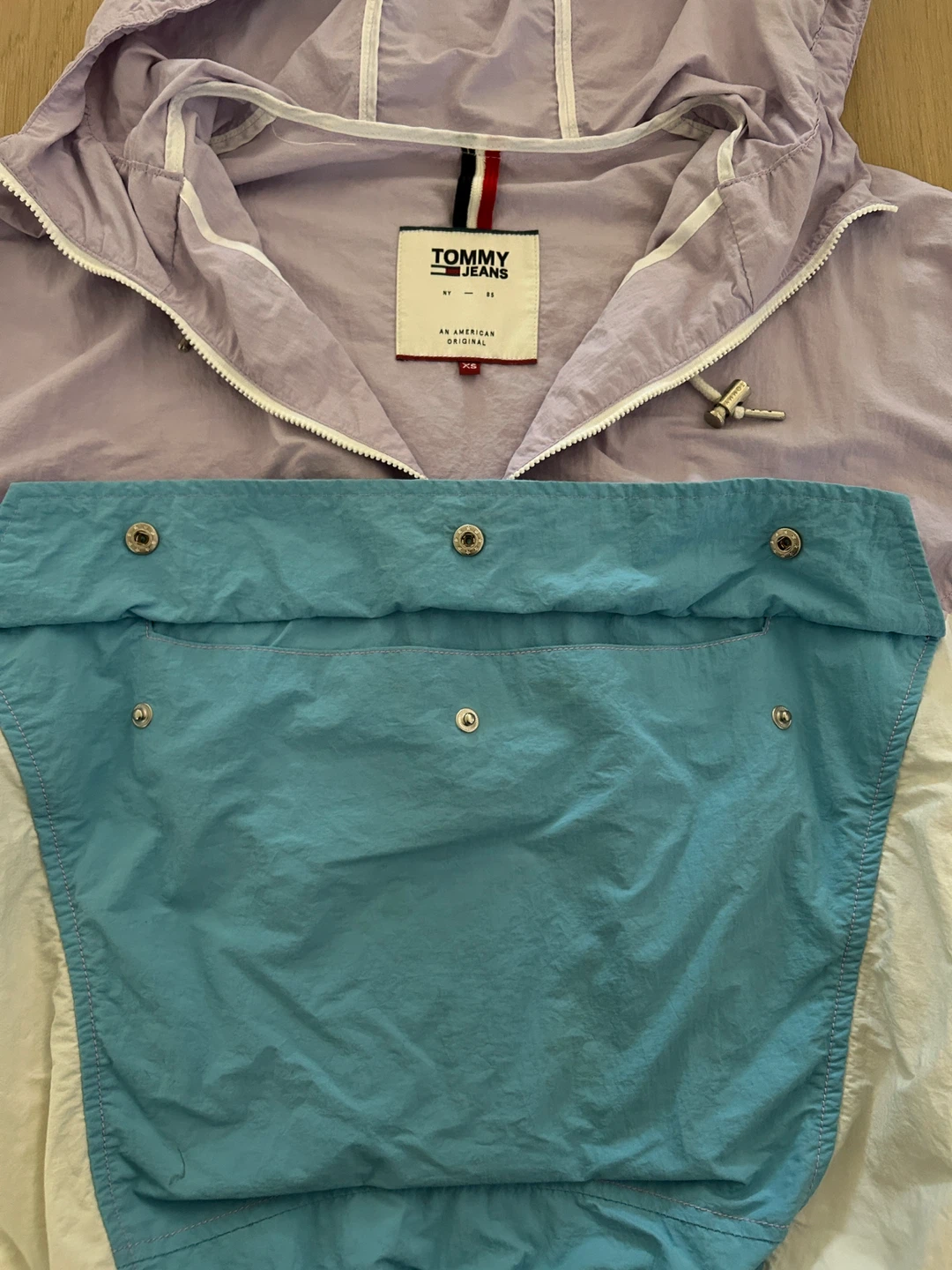 Tommy Jeans Retro Jacket - photo 3