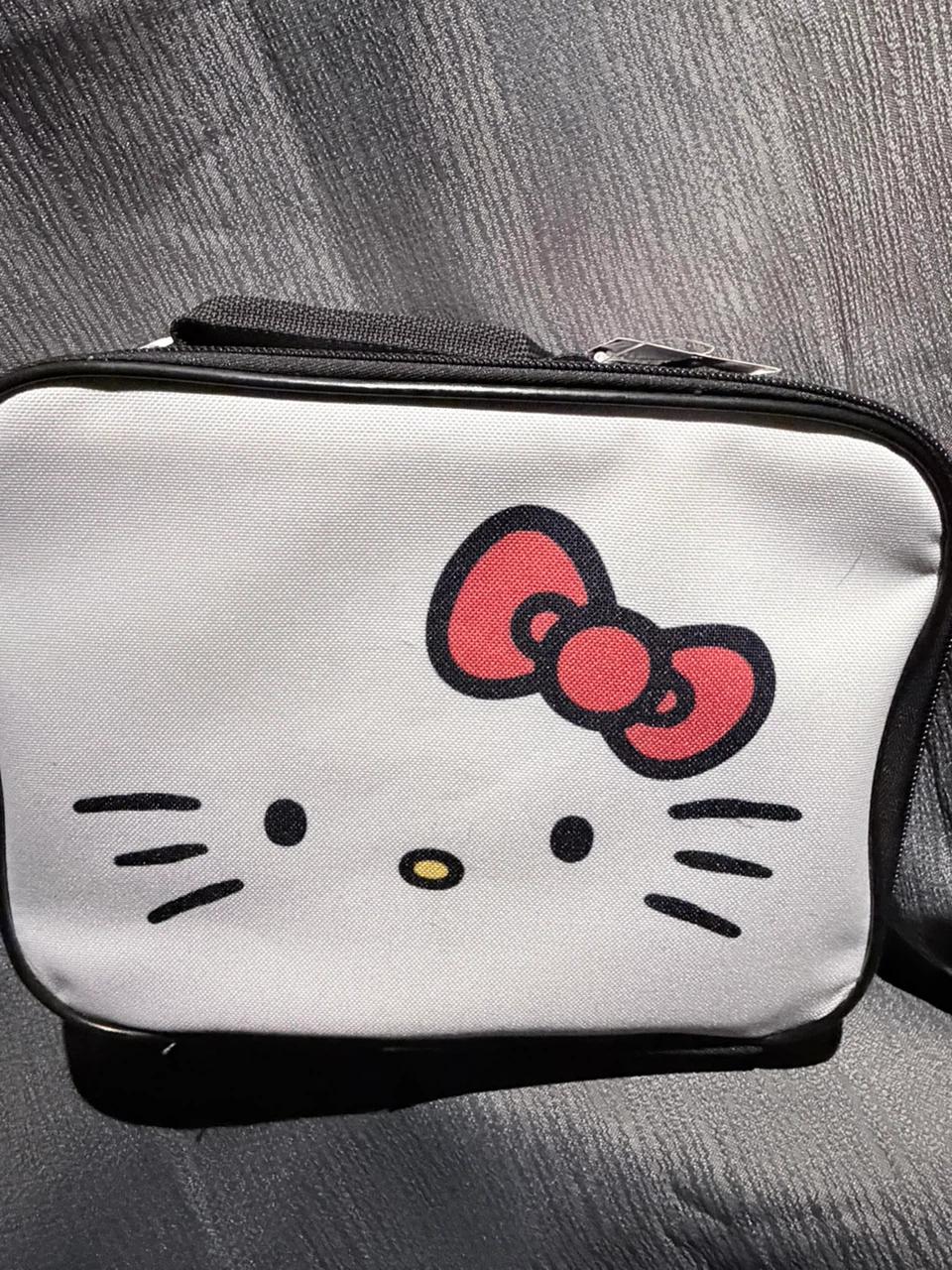 Hello Kitty Lunch Bag