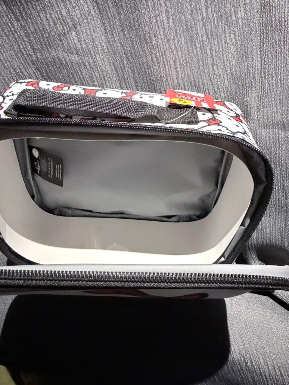 Hello Kitty Lunch Bag - photo 4