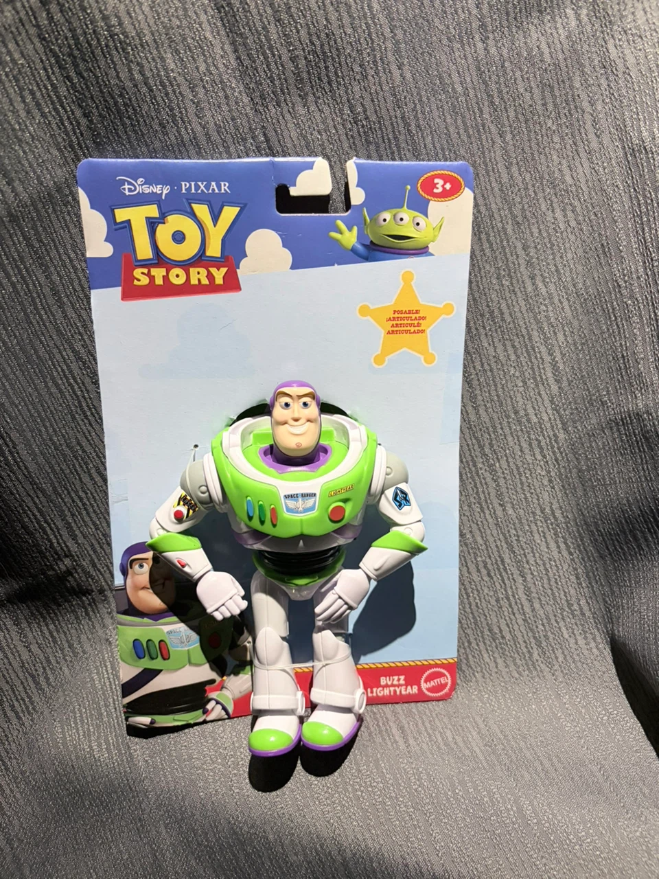 Disney Pixar Toy Story Buzz Lightyear Action Figure