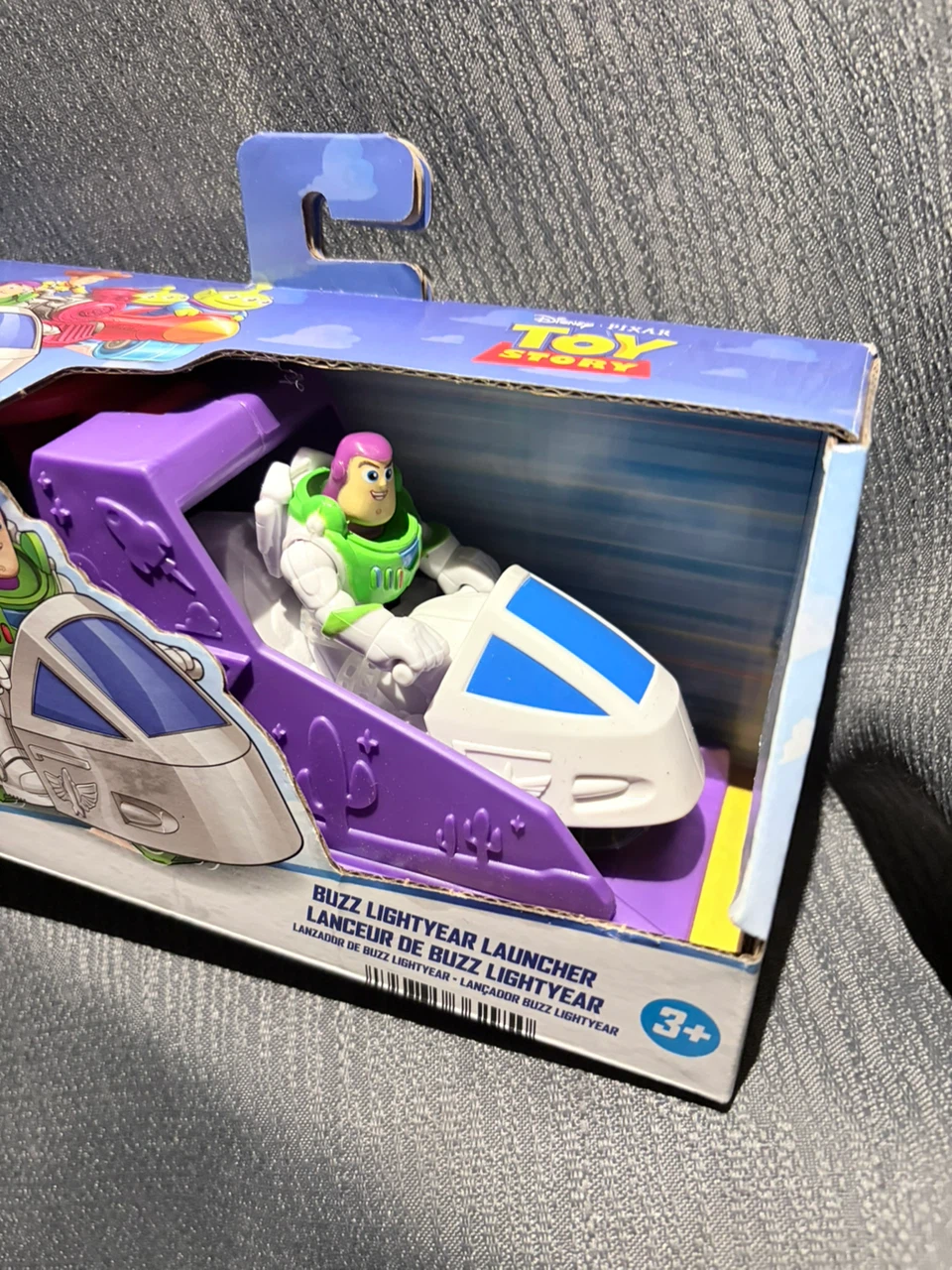 Disney Pixar Toy Story Buzz Lightyear Launcher - photo 2