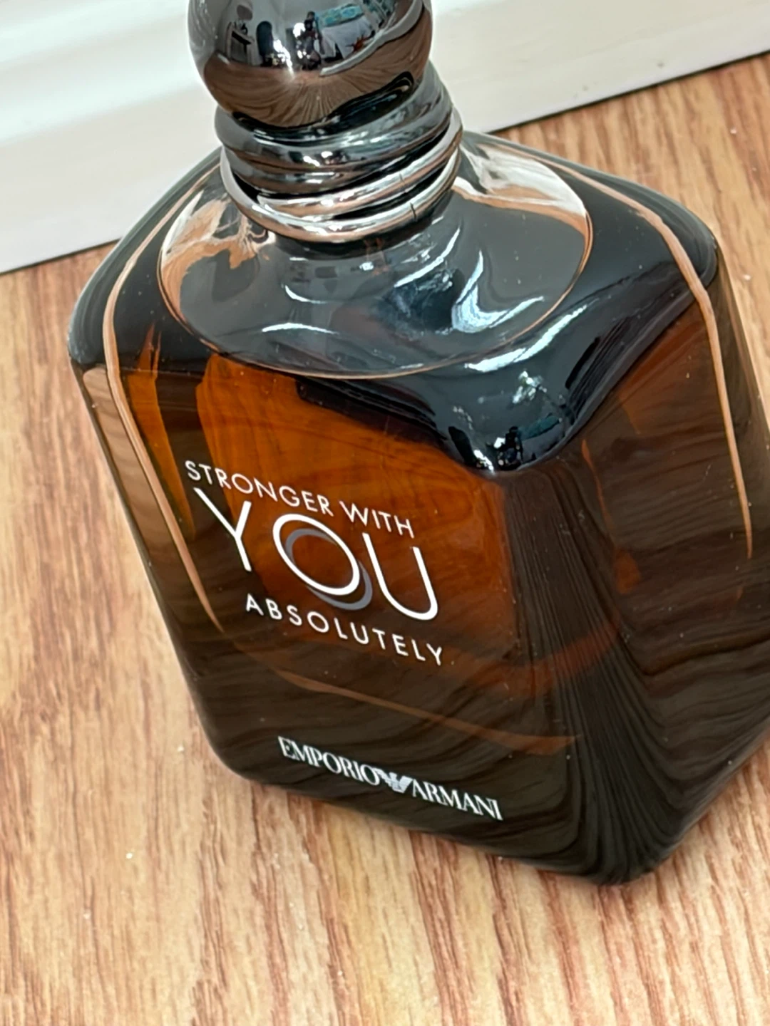 Armani "Stronger With You Absolutely" Eau de Parfum for Men