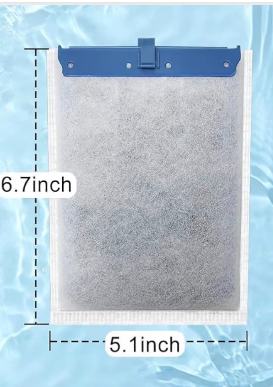 Aquarium Filter Cartridges (16 Pack) - photo 4