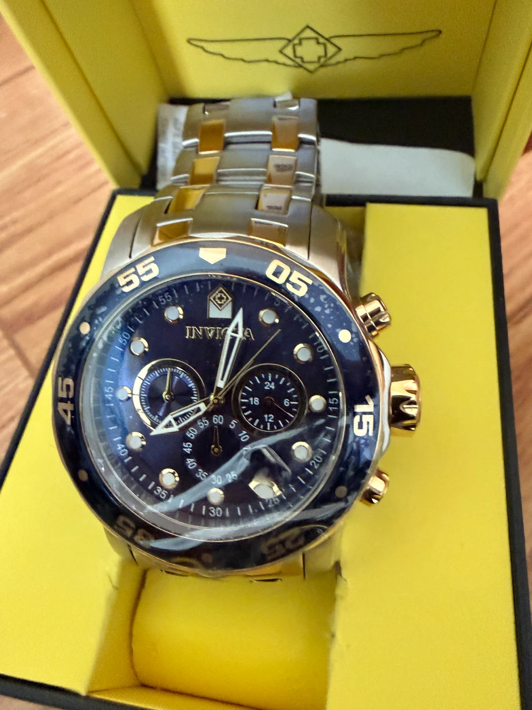 Invicta Watch