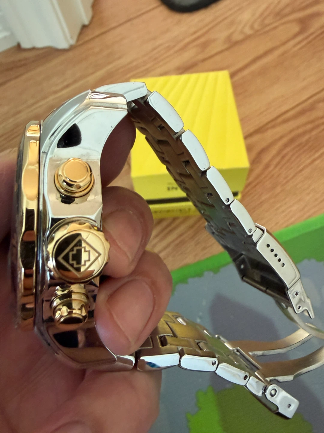Invicta Watch - photo 4