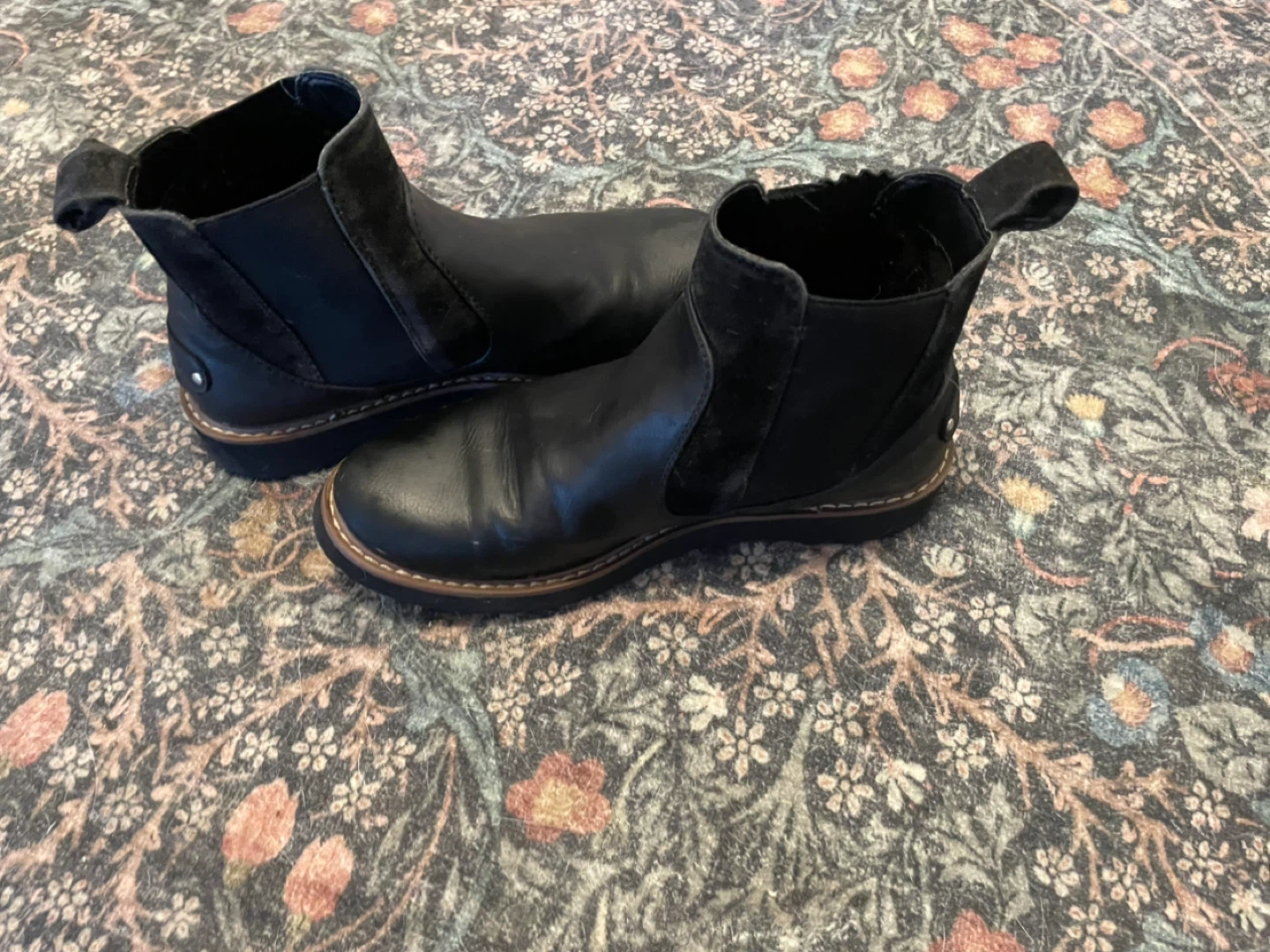Sz 7 - Chelsea Boots - photo 2