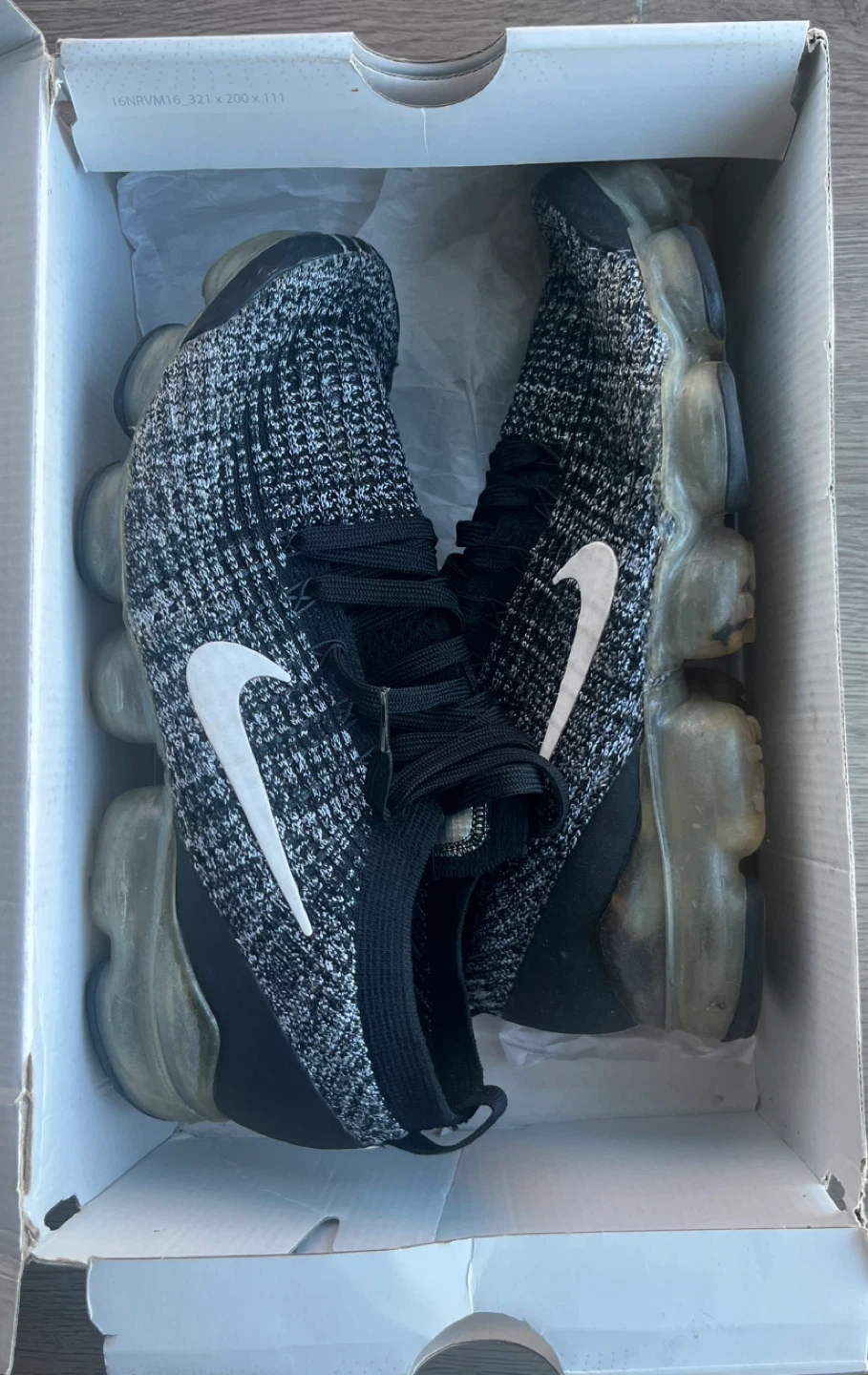 Nike Air VaporMax Flyknit Shoes