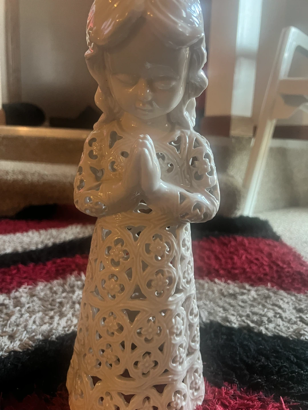 Angel candle protection