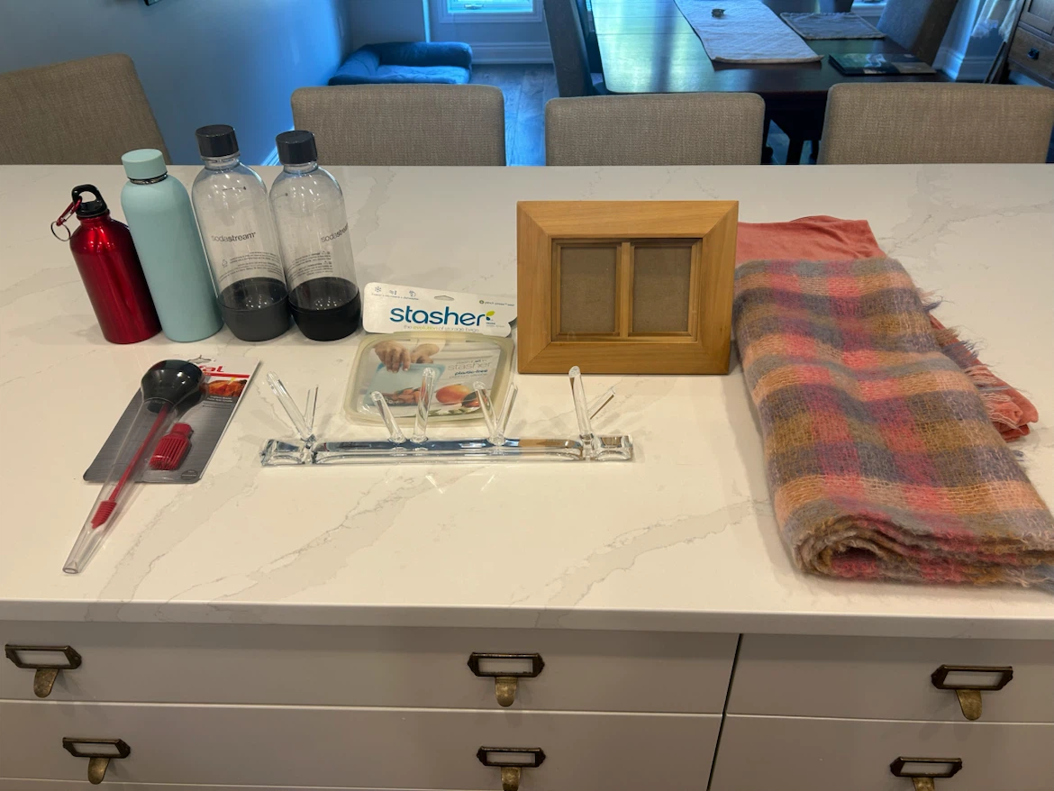 Free Homewares