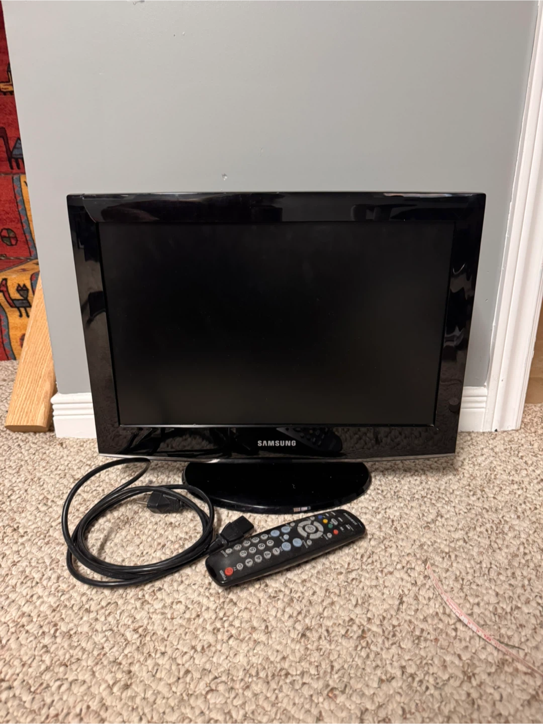Samsung television
