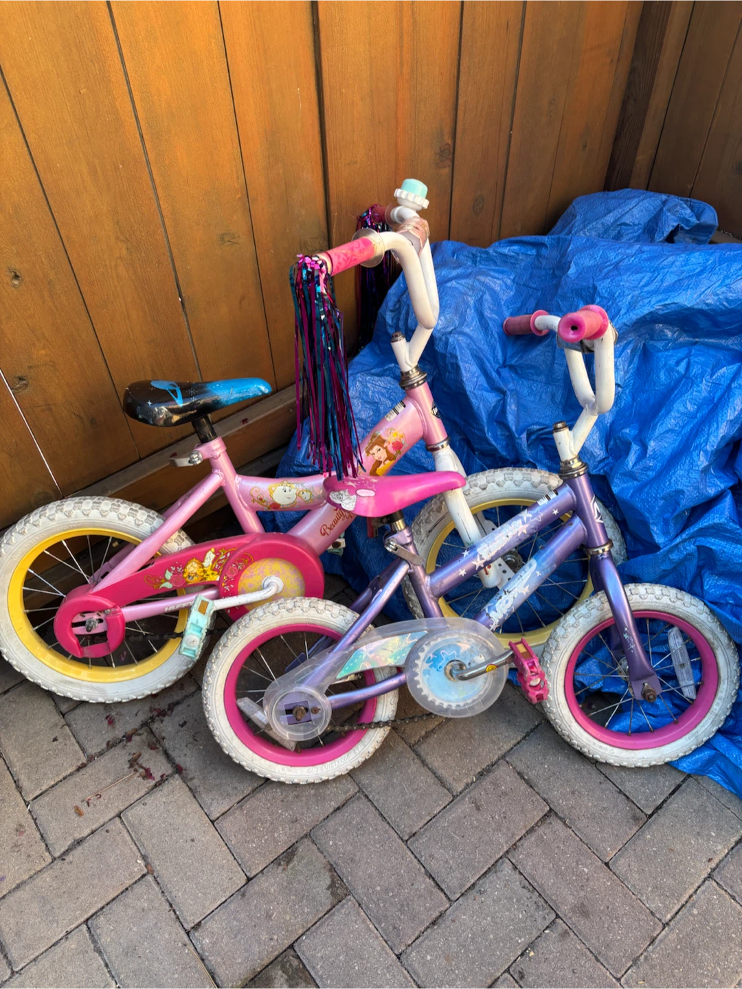 Two Kids' Bicycles - photo 3