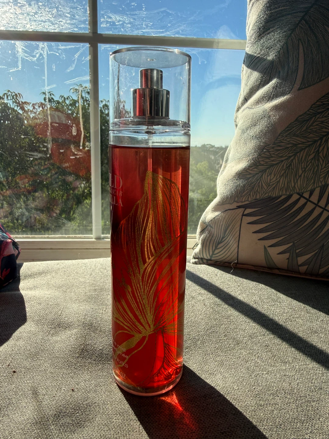 Bath & Body Works Wild Madagascar Vanilla Fine Fragrance Mist - photo 2