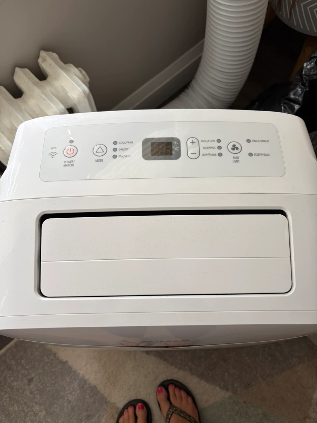 Noma Portable Air Conditioner